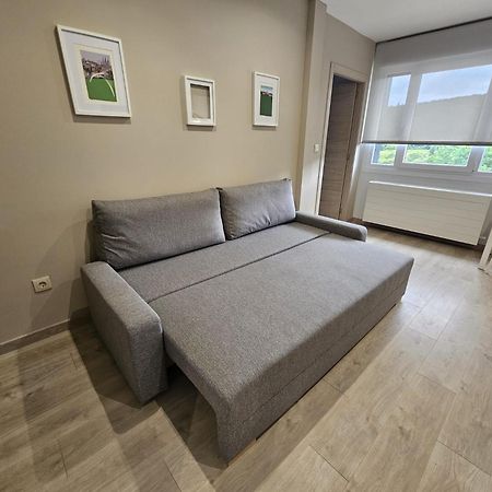 Inicia Avio Apartamentos 圣地亚哥－德孔波斯特拉 外观 照片