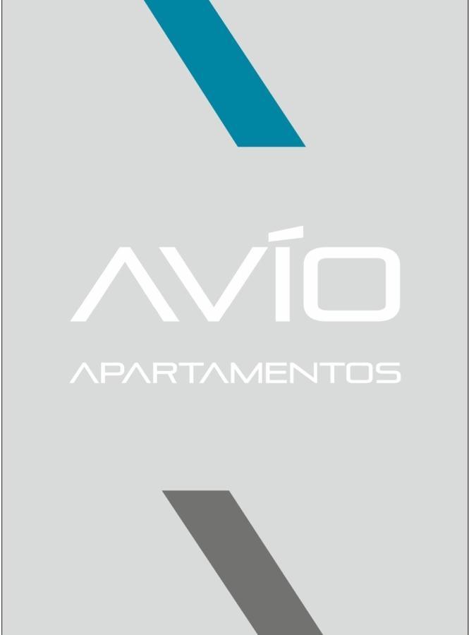 Inicia Avio Apartamentos 圣地亚哥－德孔波斯特拉 外观 照片