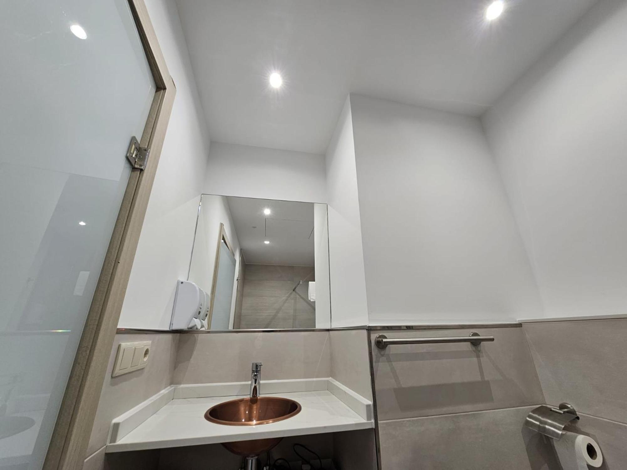 Inicia Avio Apartamentos 圣地亚哥－德孔波斯特拉 外观 照片